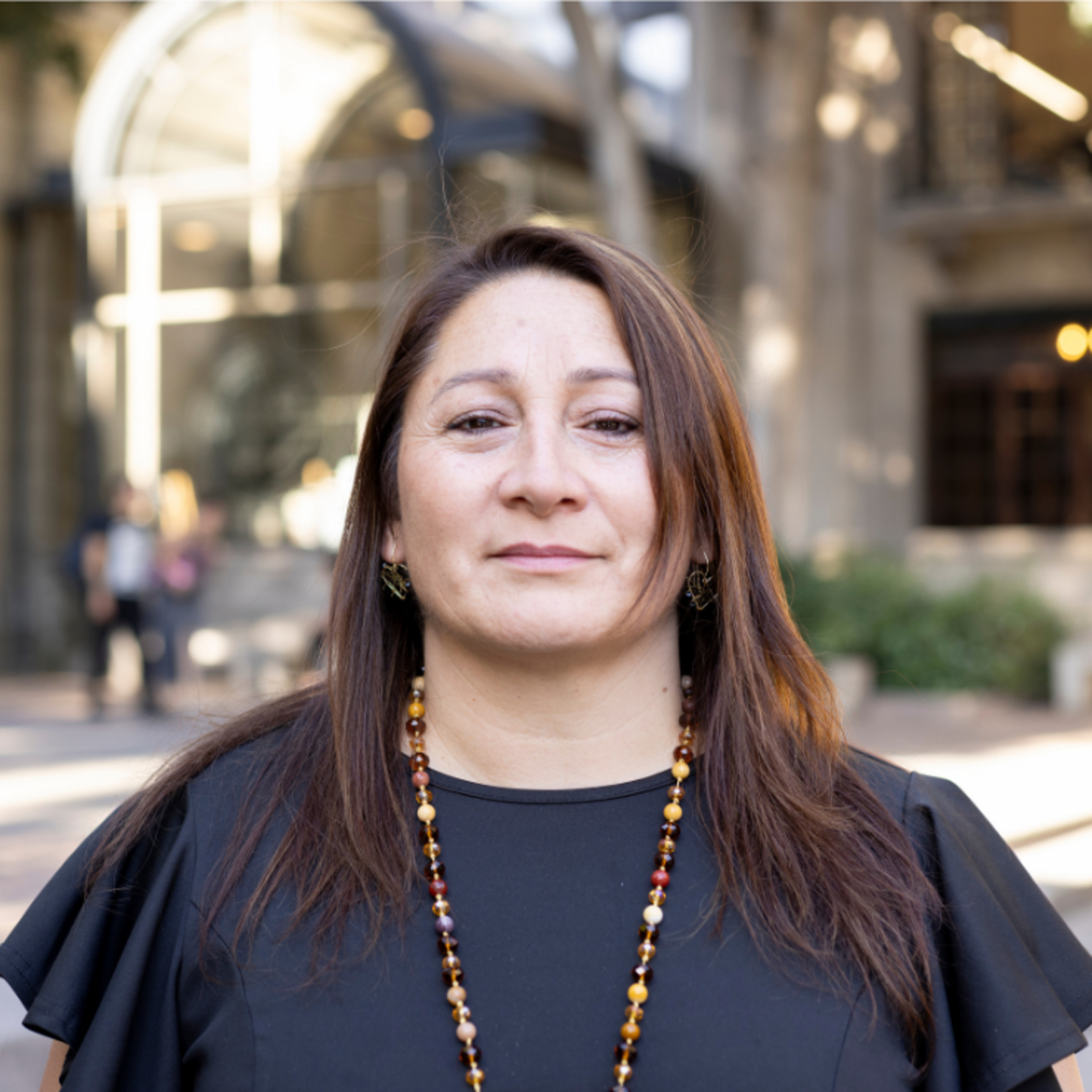 Macarena Valenzuela, Profesora de Educación Básica UAH