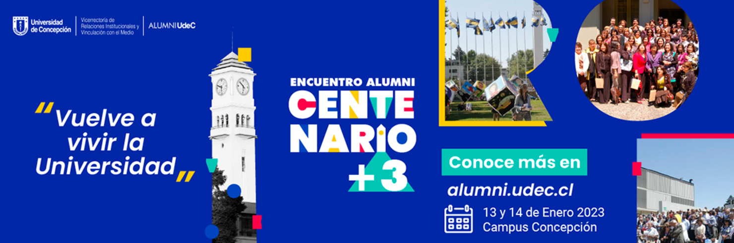 Encuentro de AlumniUdeC