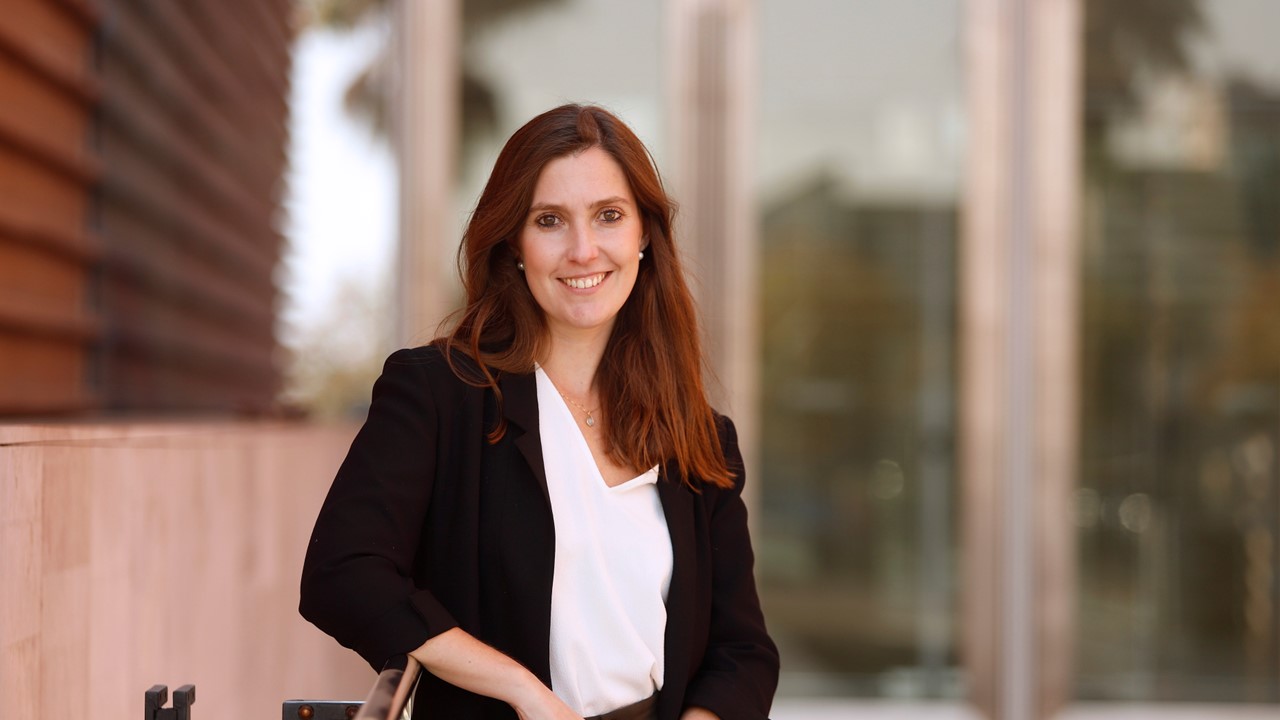 Directora de alumniUANDES asume como presidenta de University Employment Lab