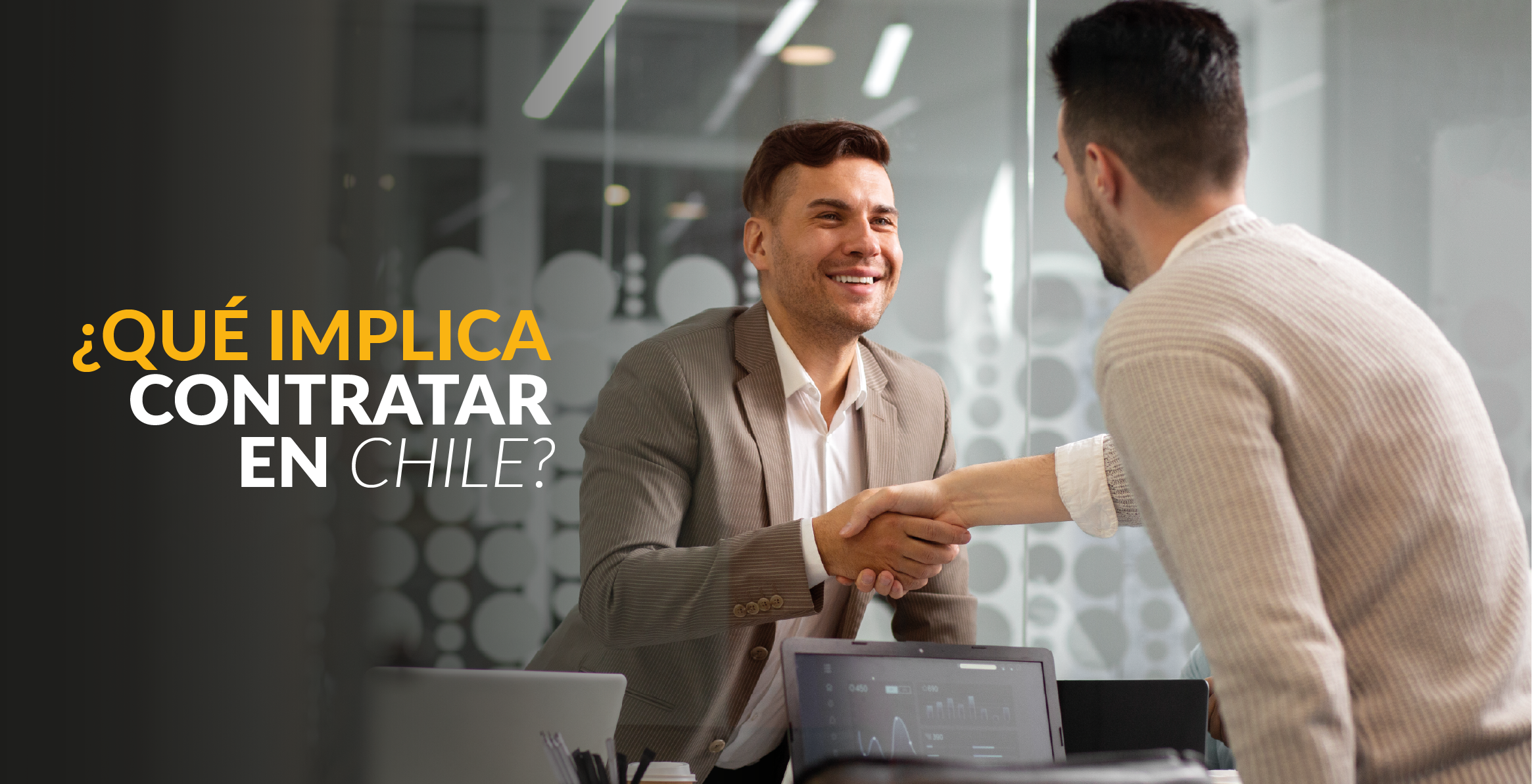 Qué implica contratar en Chile