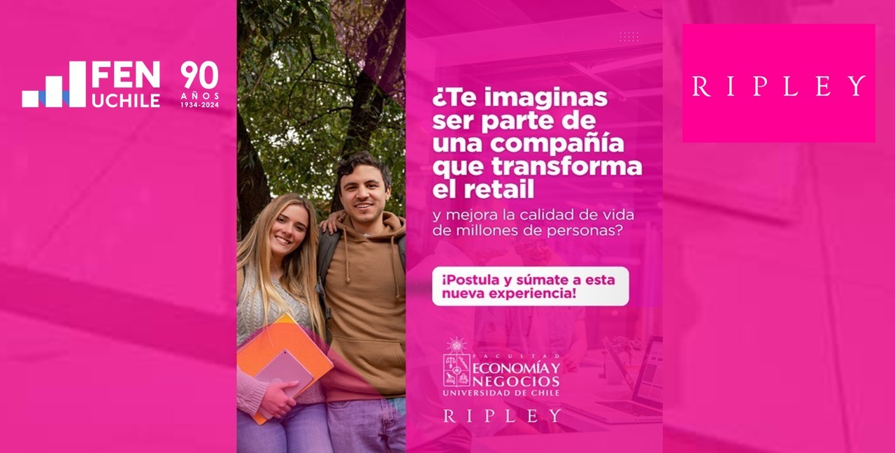 Postula y súmate a Ripley