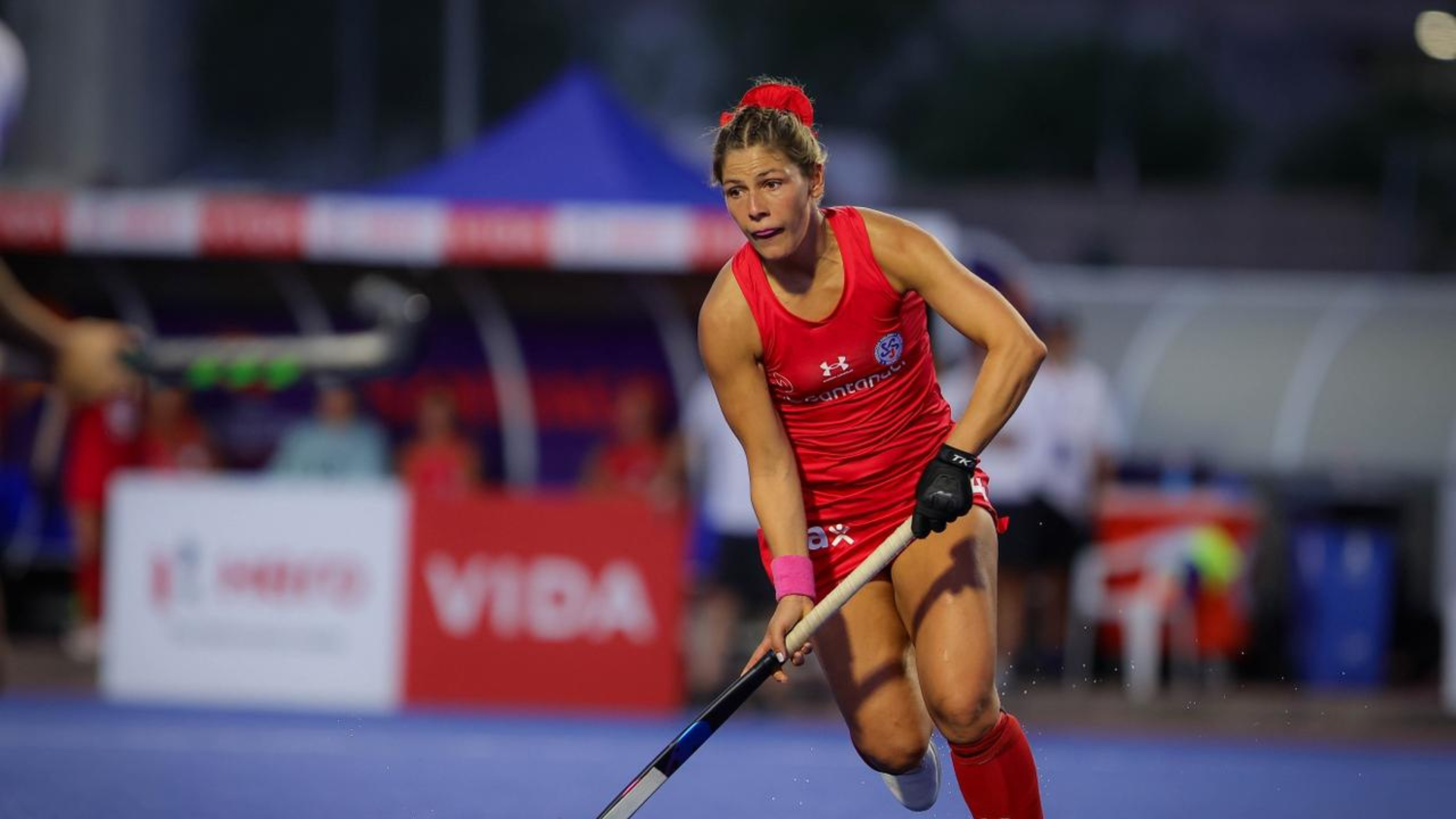 Doménica Ananías (PSI’23) y la segunda clasificación de Chile al Mundial de Hockey: “Queríamos consolidarnos”