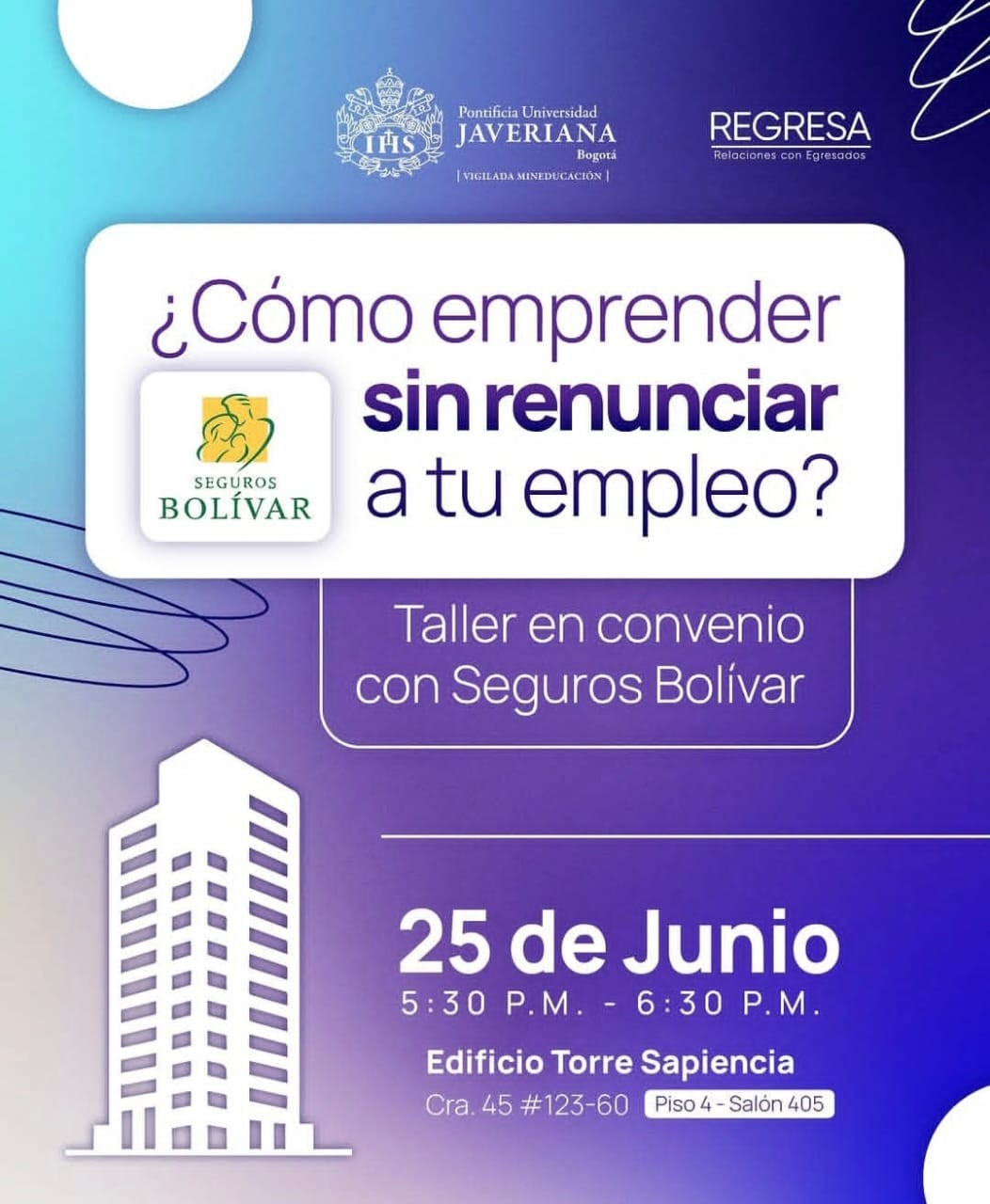 ¿Cómo emprender sin renunciar a tu empleo?