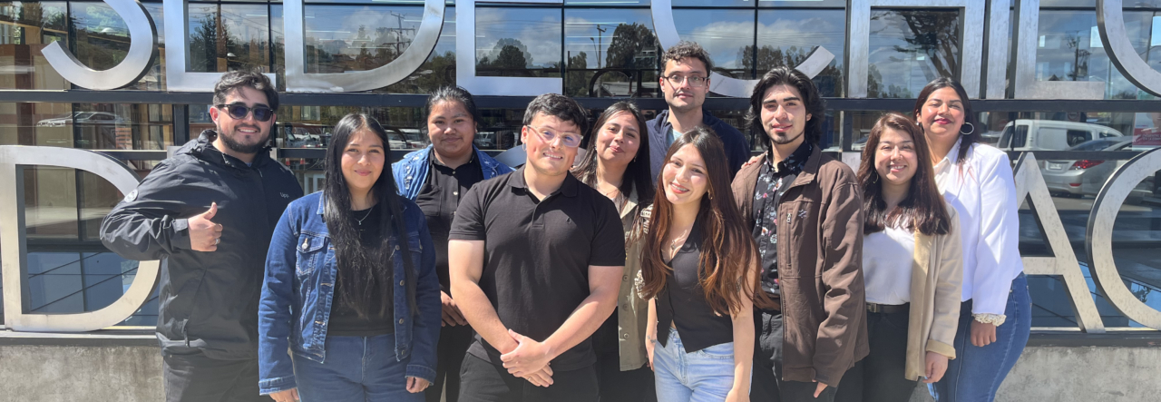 Nuevos profesores/as ULagos culminan su proceso formativo en Chiloé