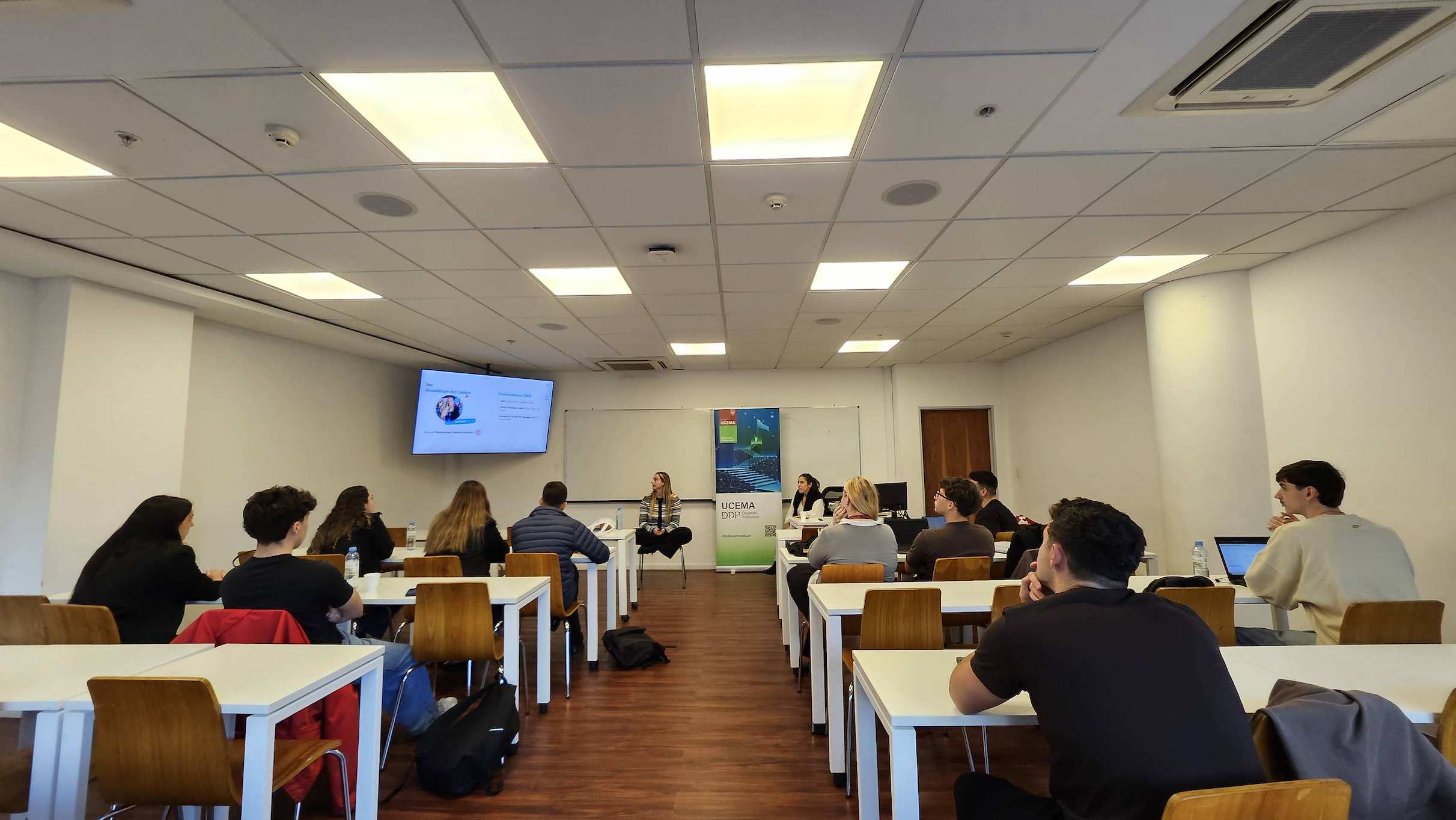 Cómo empezar tu carrera en una empresa líder