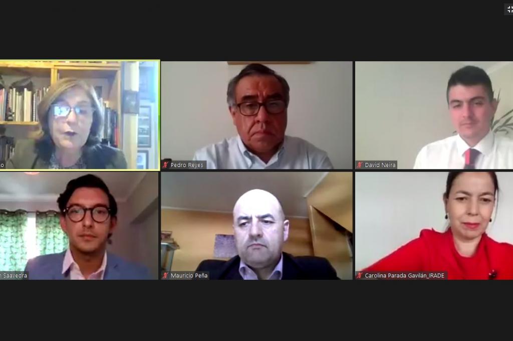 Con el webinar “El nuevo profesional ¿Qué necesita el mercado hoy?” concluyeron las jornadas de Inserción Laboral