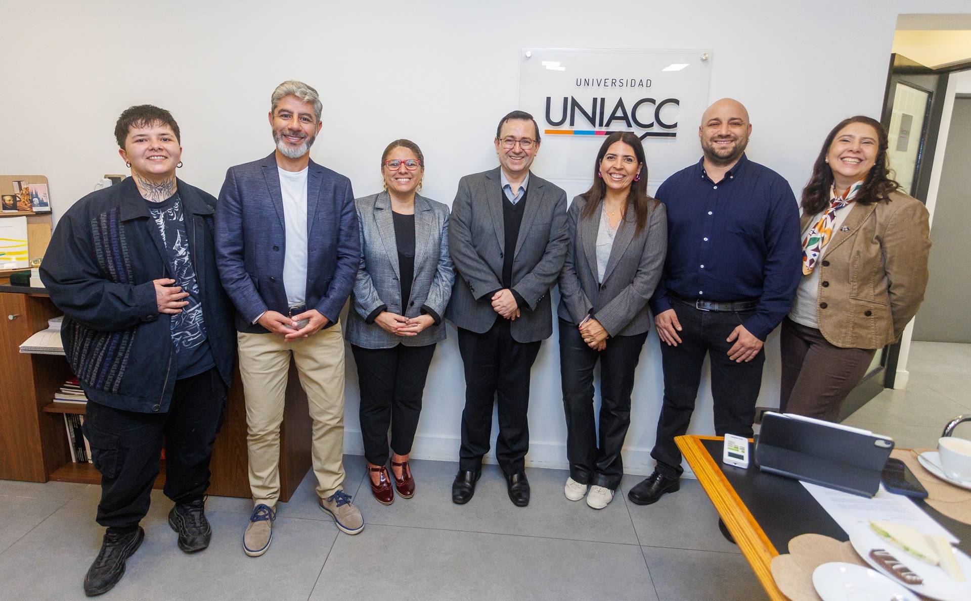 Trayectorias que inspiran: UNIACC se reúne con sus Alumni Destacados