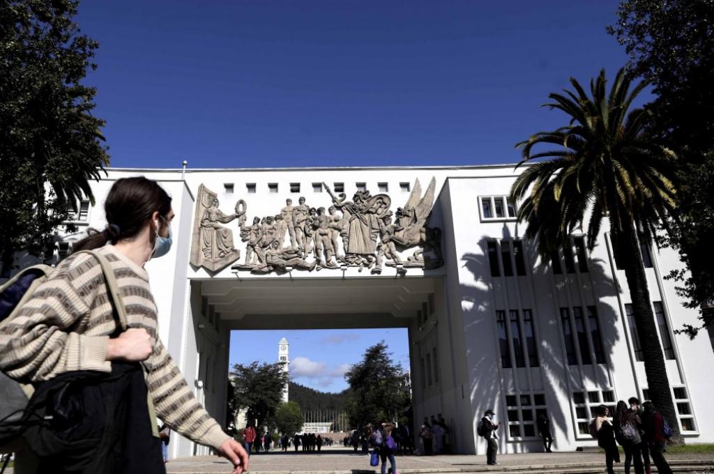 UdeC reafirma su posicionamiento latinoamericano en Ranking QS