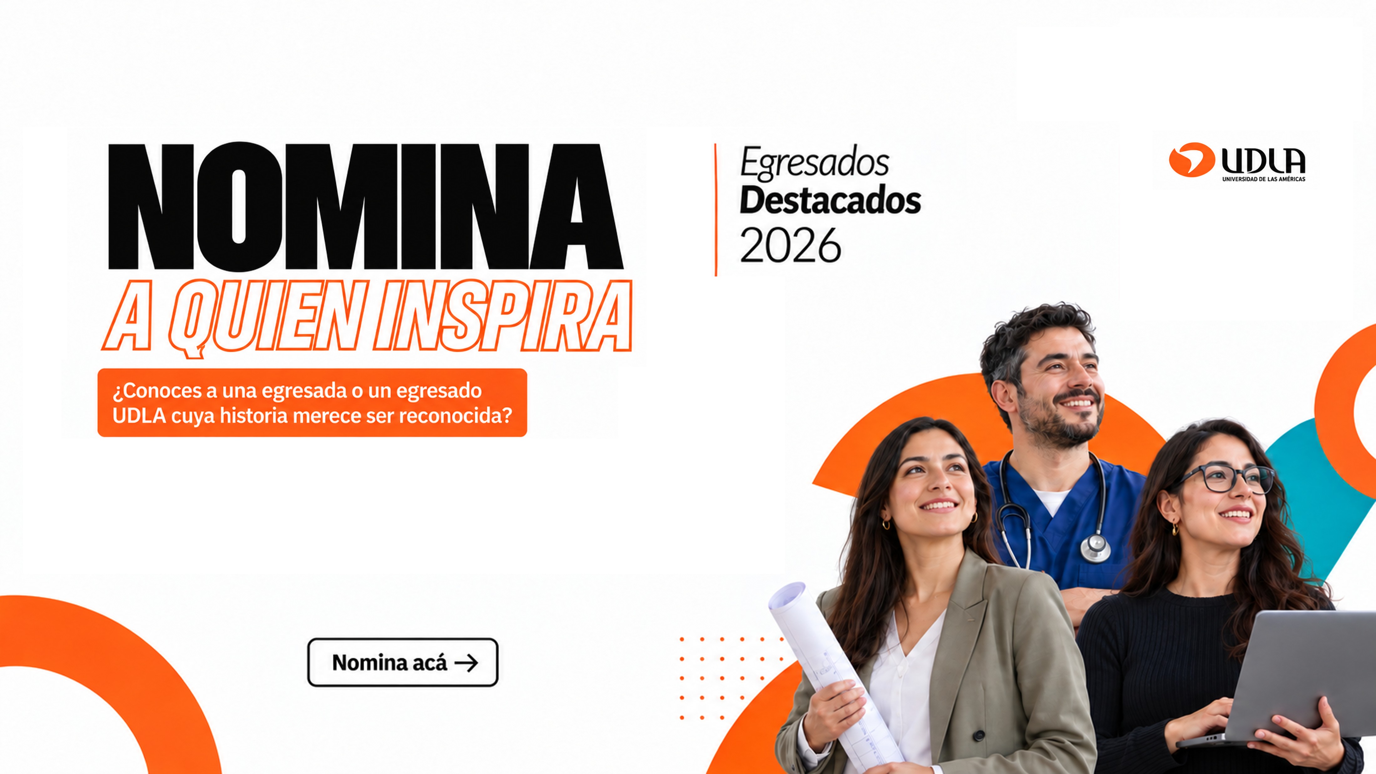 Egresados Destacados 2026
