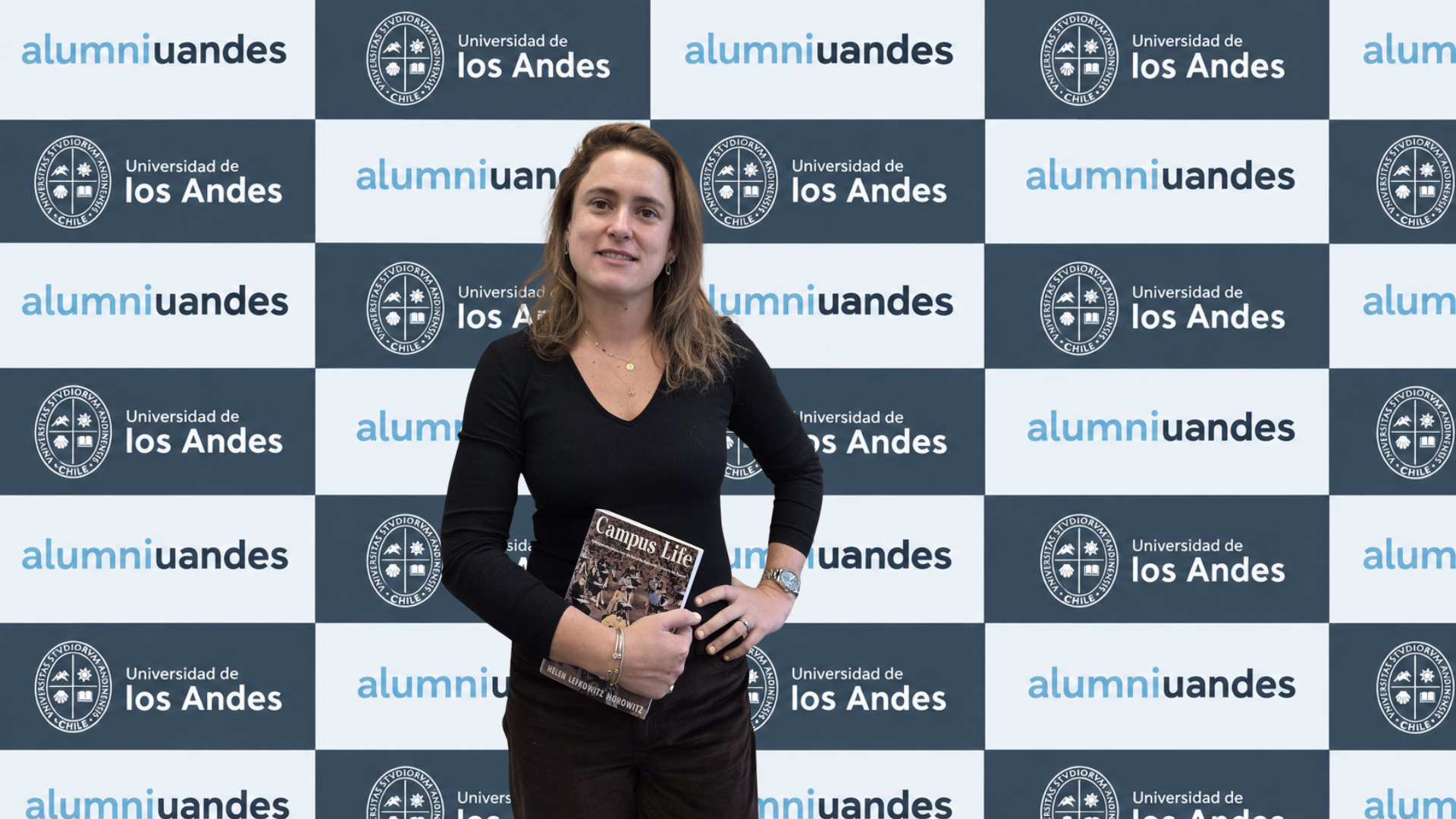 Magdalena Santelices (ADS’10): De la Universidad de los Andes a Vanderbilt University