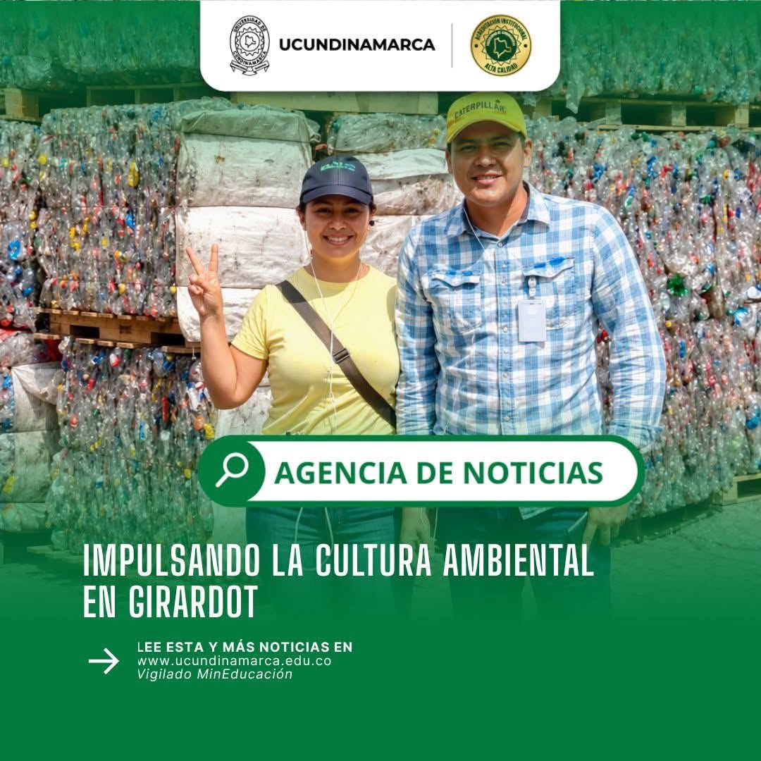 Impulsando la cultura ambiental en Girardot
