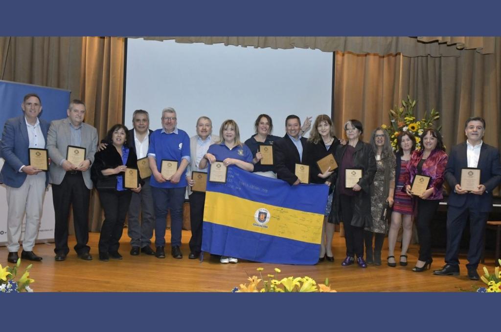 Brigada Médica Solidaria recibió el Premio al Mérito Hipocrático