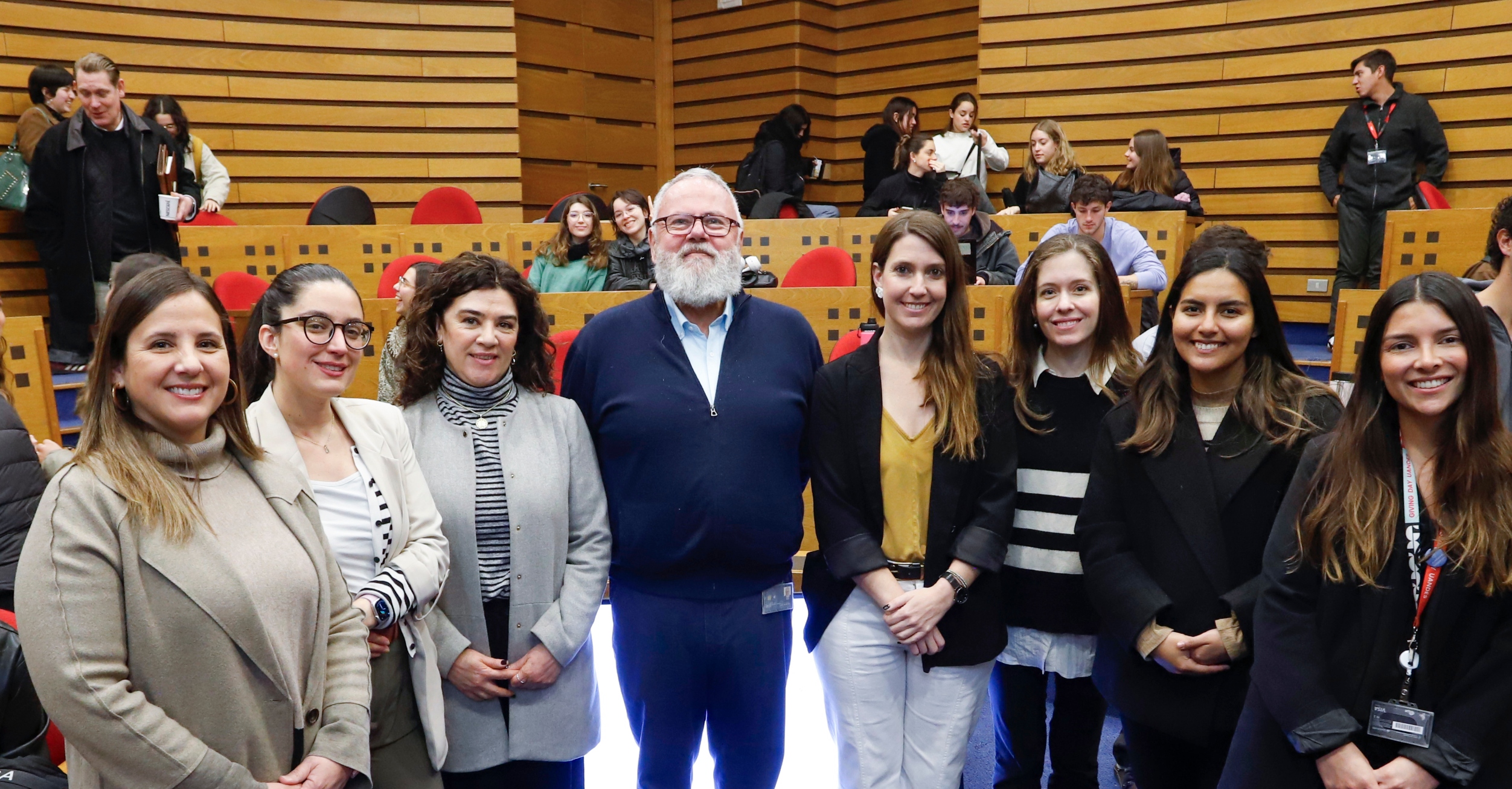 Alumniuandes y Facultad de Comunicación lanzan curso de “Inserción Laboral para prácticas profesionales”