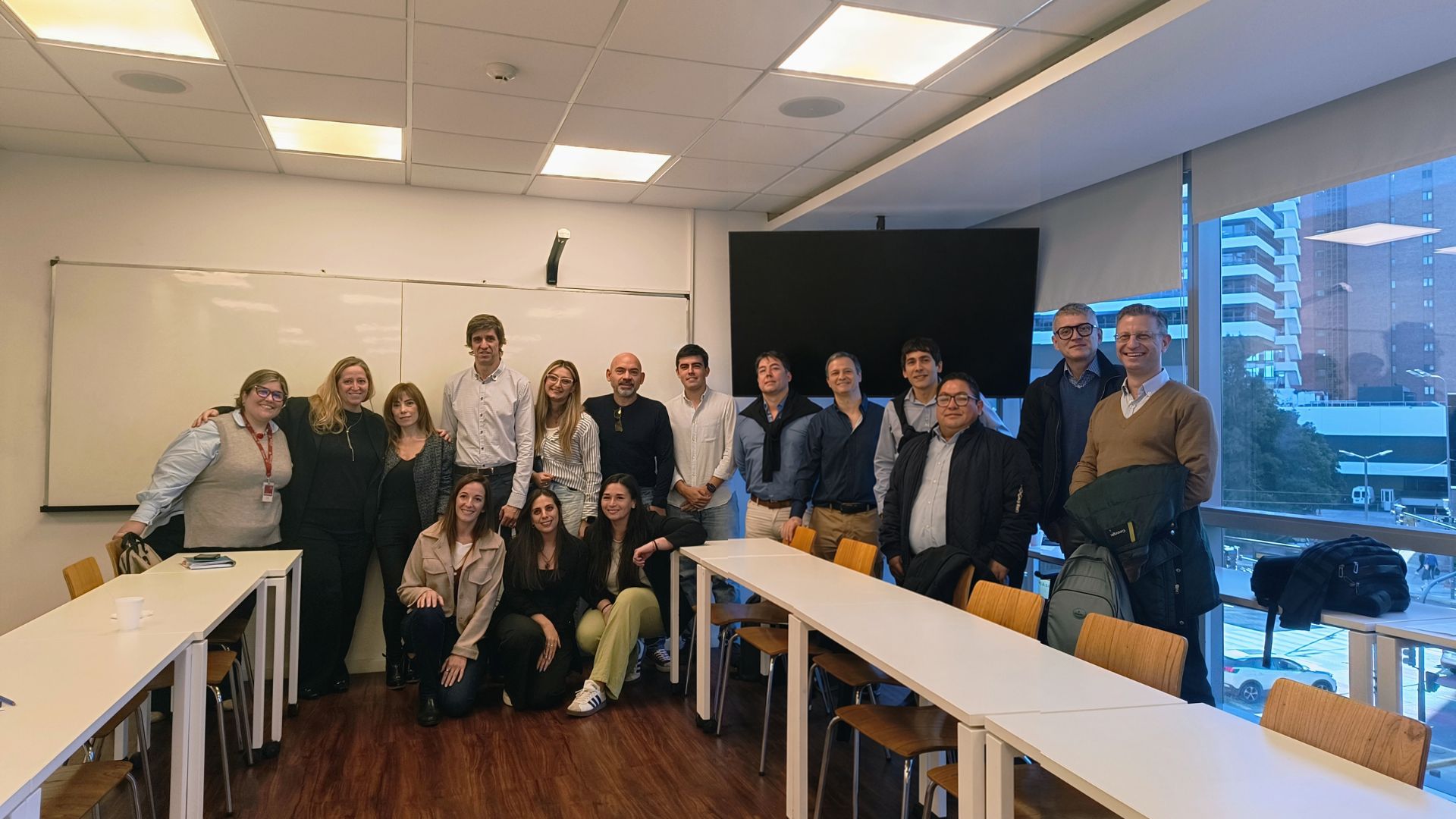 Mercado laboral ejecutivo y desarrollo profesional