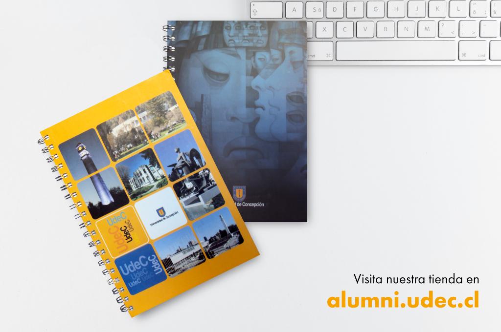 Tienda AlumniUdeC renueva su página web y estrena catálogo 2021-2022