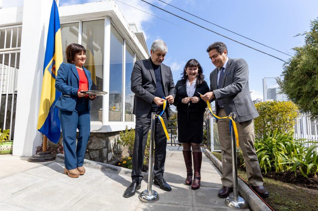 VRIM UdeC inauguró nuevas dependencias para trabajo articulado y colaborativo