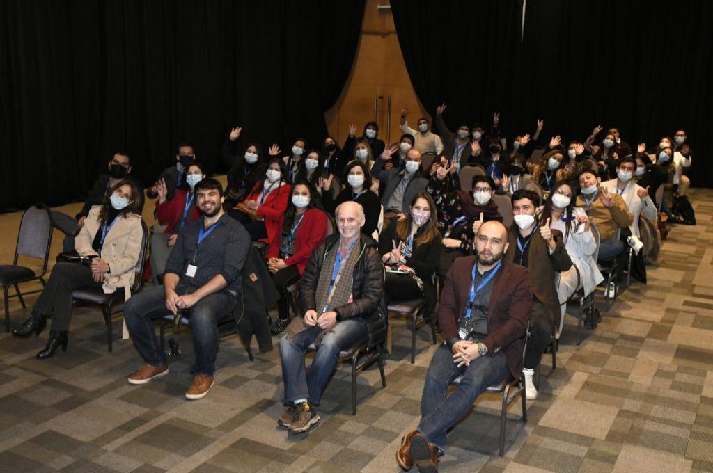 Comunidad IncubaUdeC se reúne para conmemorar un año de la puesta en marcha de su Red de Mentores