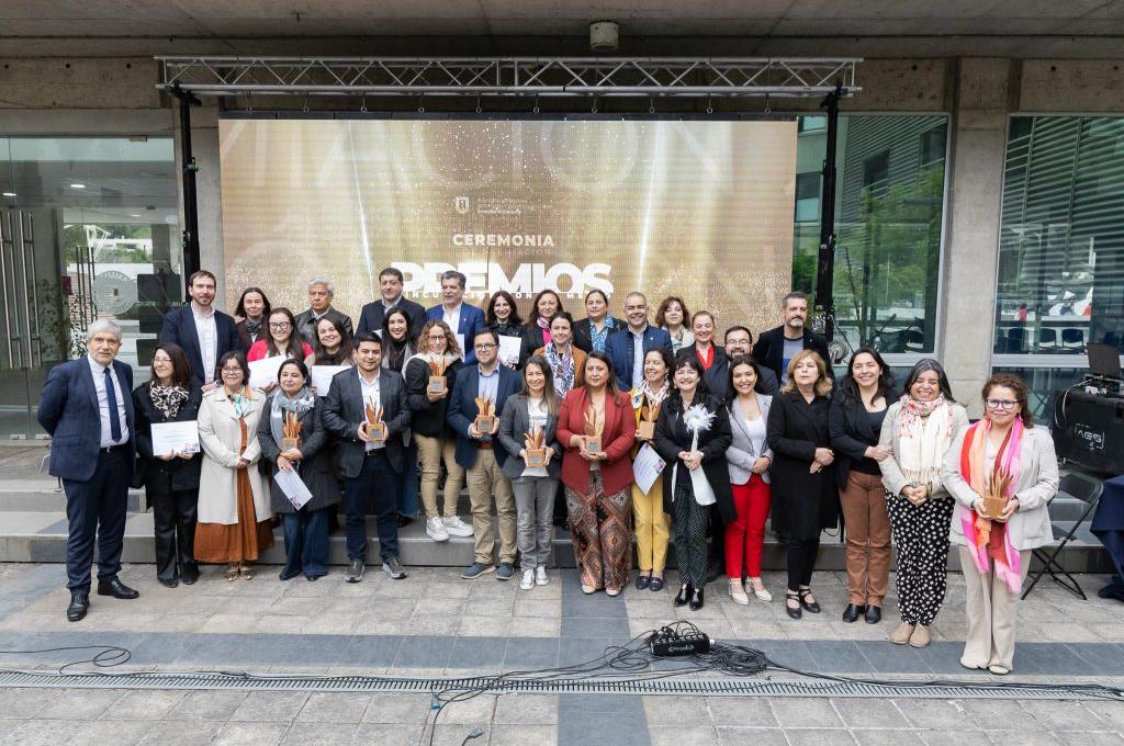 Premio Vinculación con el Medio 2024 destacó 25 proyectos finalistas