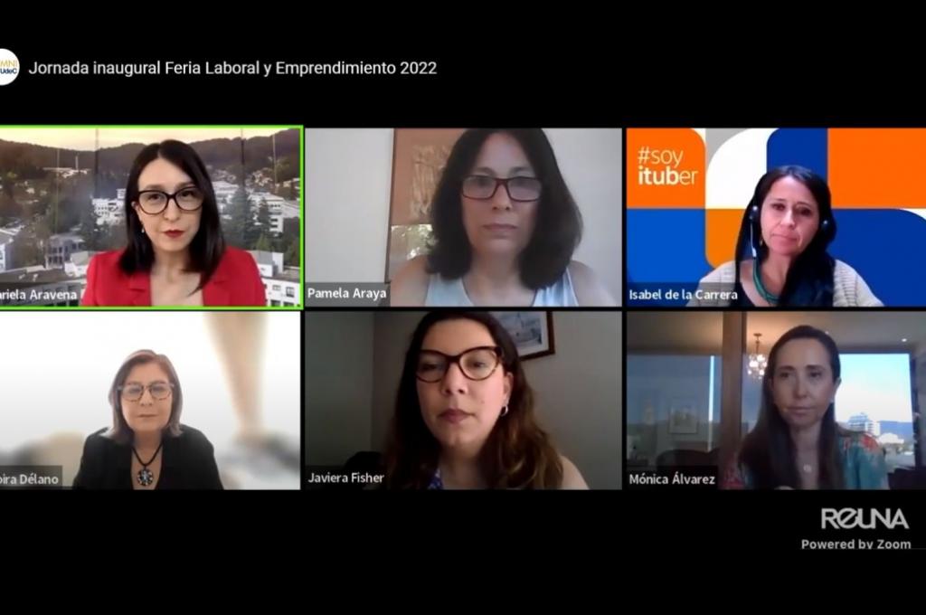 Más de 1500 vacantes de empleo ofreció la Feria Laboral y de Emprendimiento 2022 en formato 100% virtual