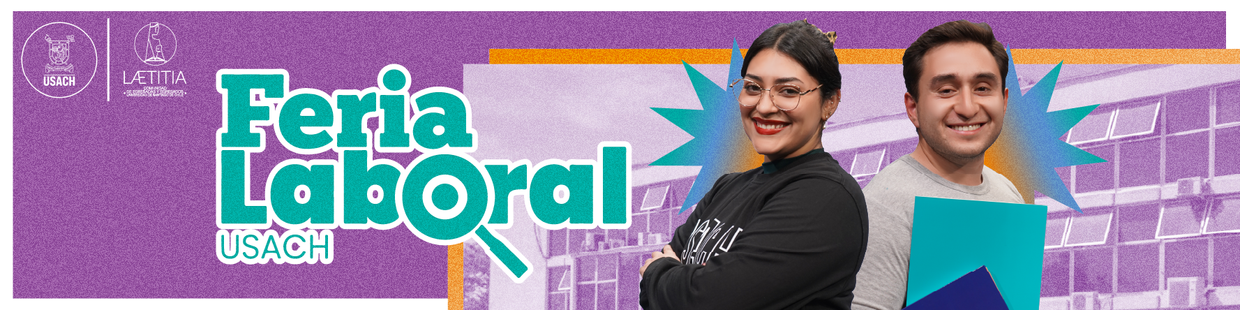 Feria Laboral Usach culmina con éxito su edición 2025