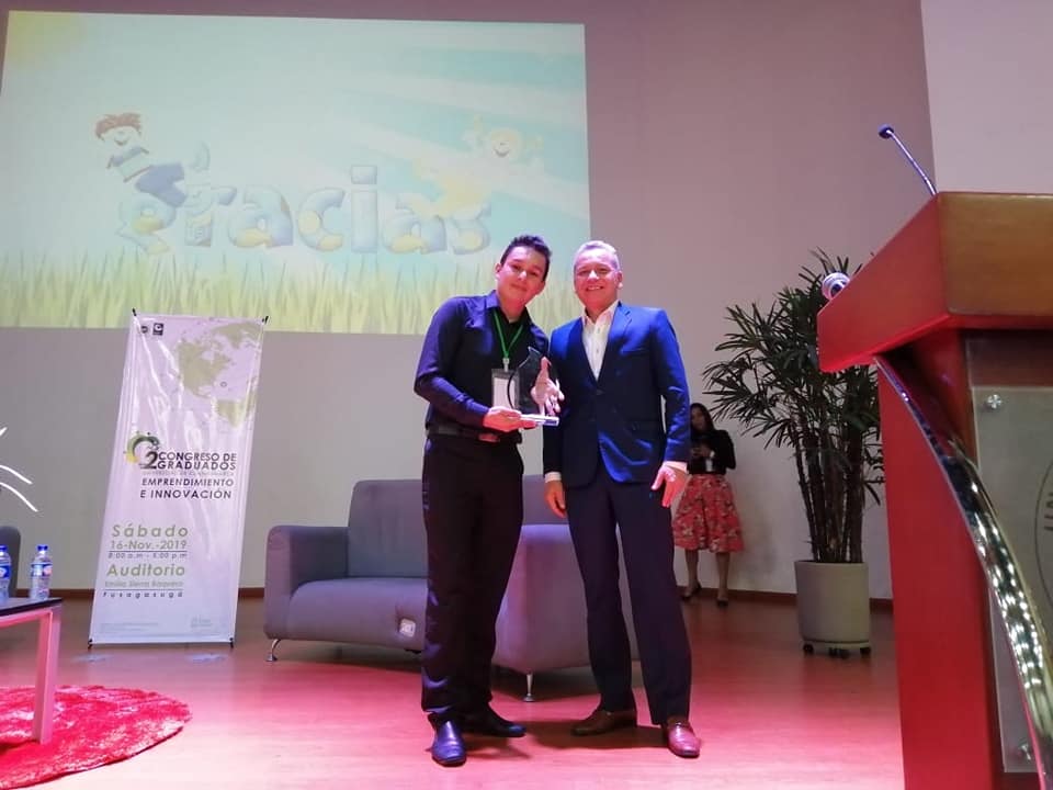 Graduado de la UCundinamarca llamado a ser el “Nobel de la Educación”