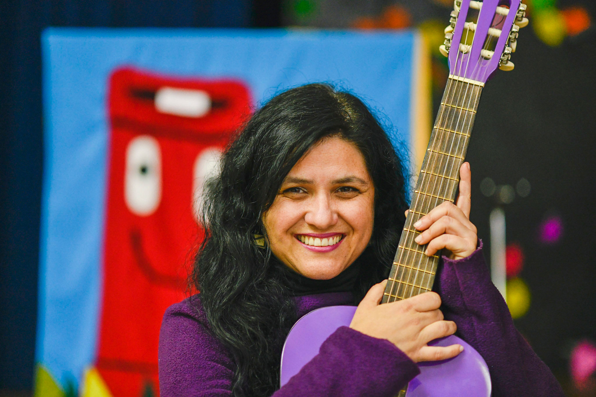 Alumni UNIACC presenta “Musicuentos para la paz y la noviolencia”