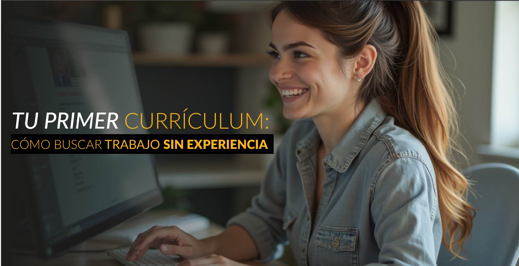 Tu primer currículum