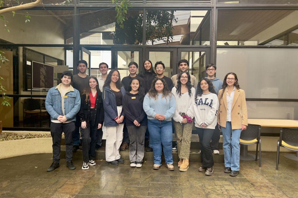 IncubaUdeC apuesta por el talento estudiantil para fortalecer y apoyar el trabajo de su Red de Mentores