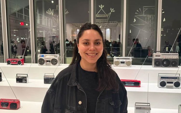 Alumni UdeC Sofía Bernasconi es seleccionada para magíster en New York University con beca ANID