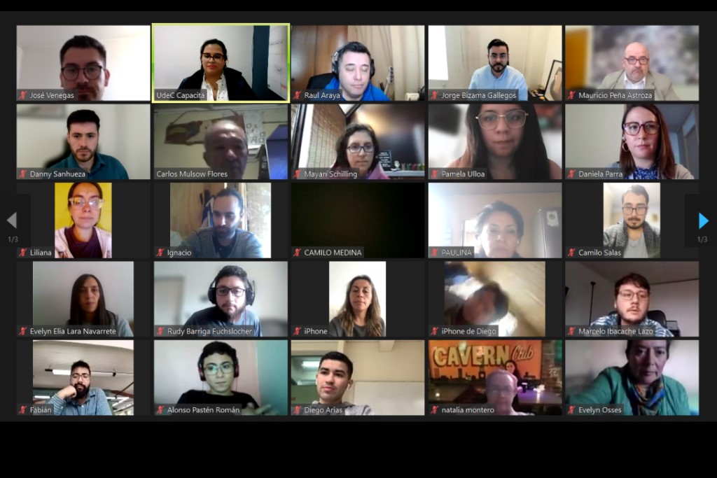 Programa Mundo Laboral incluye cursos, charlas y conversatorios virtuales