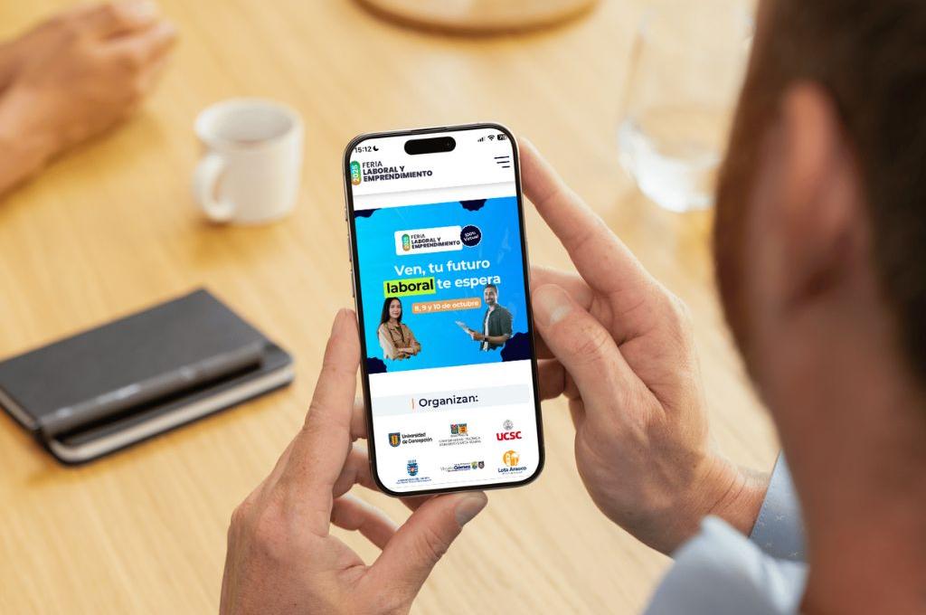 Más de 150 empresas e instituciones participarán en la Feria Laboral y Emprendimiento 2025 que ya tiene 4 mil personas inscritas