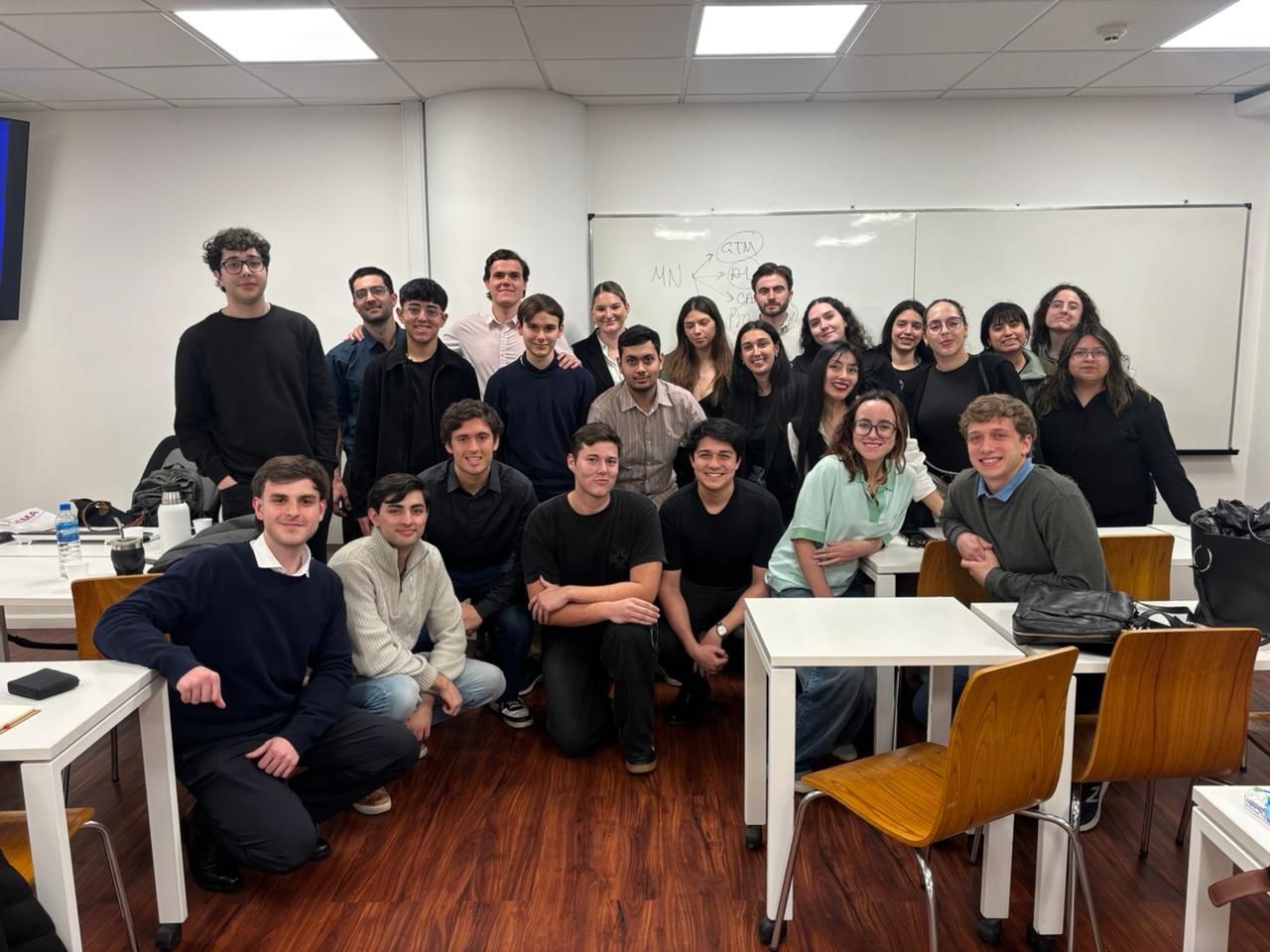 Accenture puertas adentro