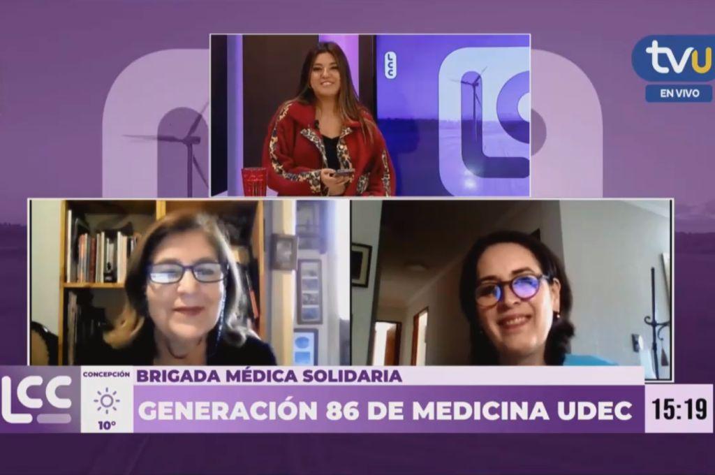 La Comunidad del Contenido de TVU, vitrina para actividades y redes de AlumniUdeC