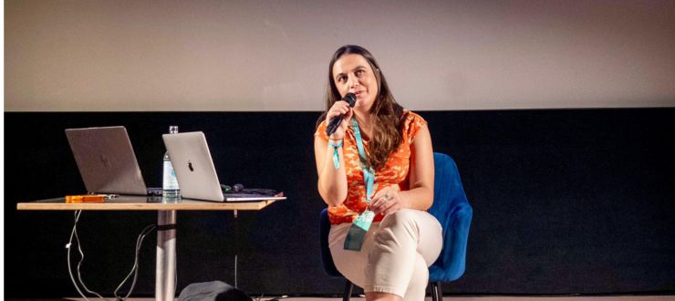 Francisca Fernández (PSI’04) y su trabajo con la salud mental de los músicos: “En mi modelo, la persona está en el centro”