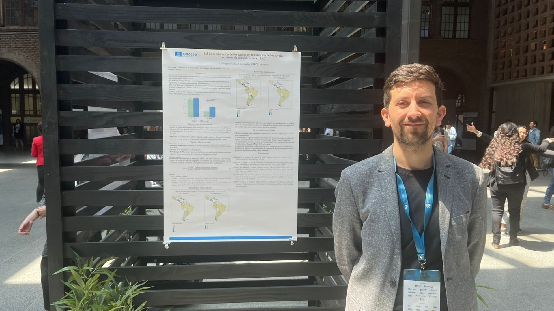 Sociólogo UAH Álvaro Otaegui se adjudica la Beca Fulbright-ANID para cursar Doctorado en Estados Unidos