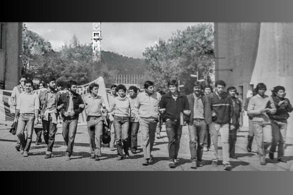 UdeC conmemora 40 años de refundación de la FEC