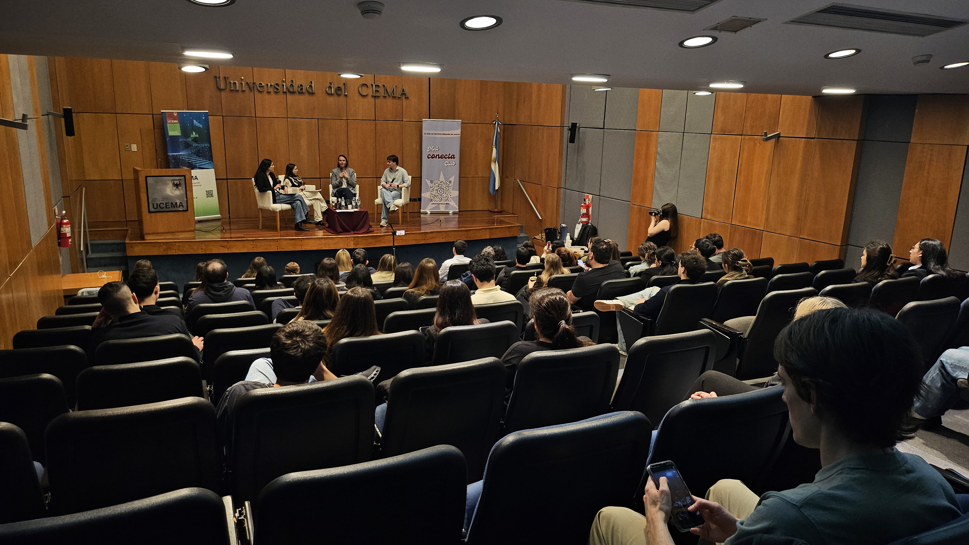 Patricia Jebsen: de la sala de directorio a tik tok