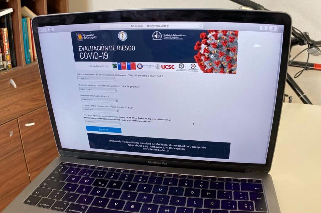 Telecovid-19, una experiencia que valida el aporte de Telemedicina UdeC a la salud