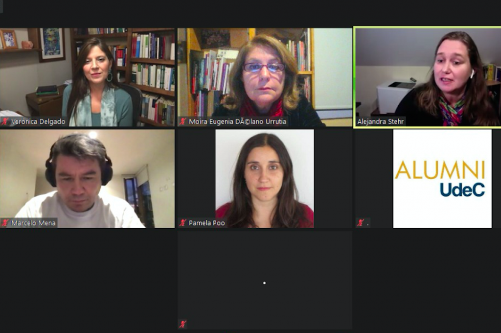 Séptimo webinar de ciclo UdeC dialogó sobre derecho al agua en nueva Constitución