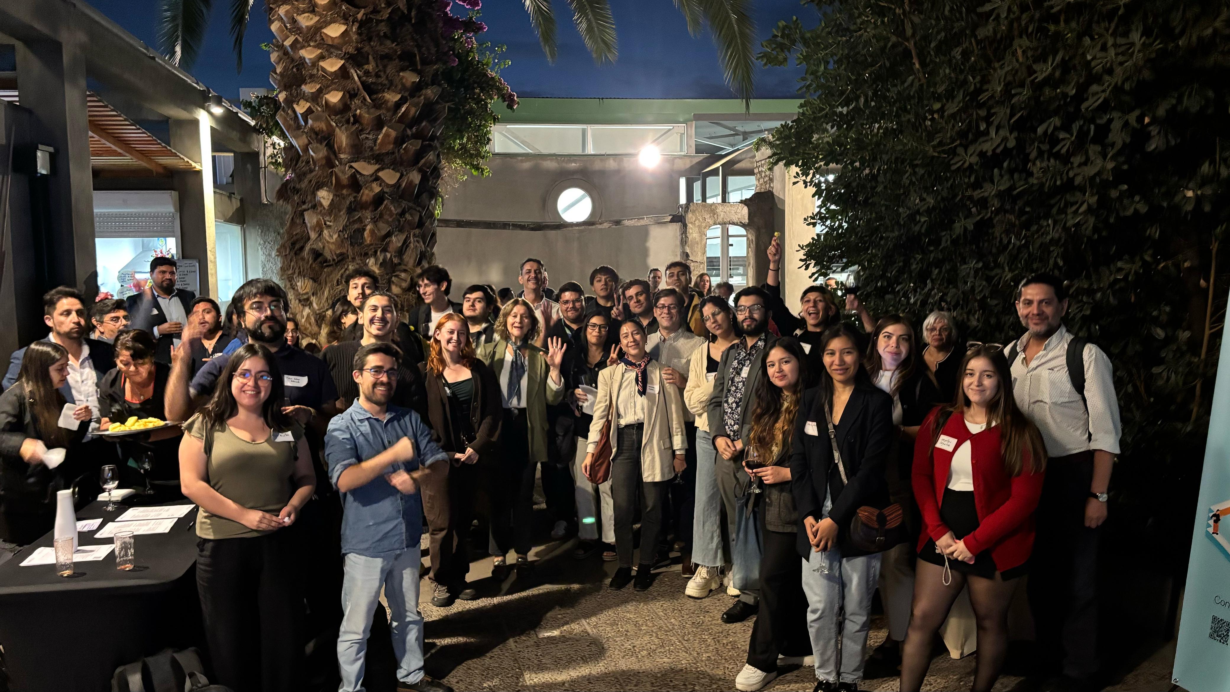 Alumni UAH fomenta el encuentro y el desarrollo profesional en la jornada "Reconectemos"