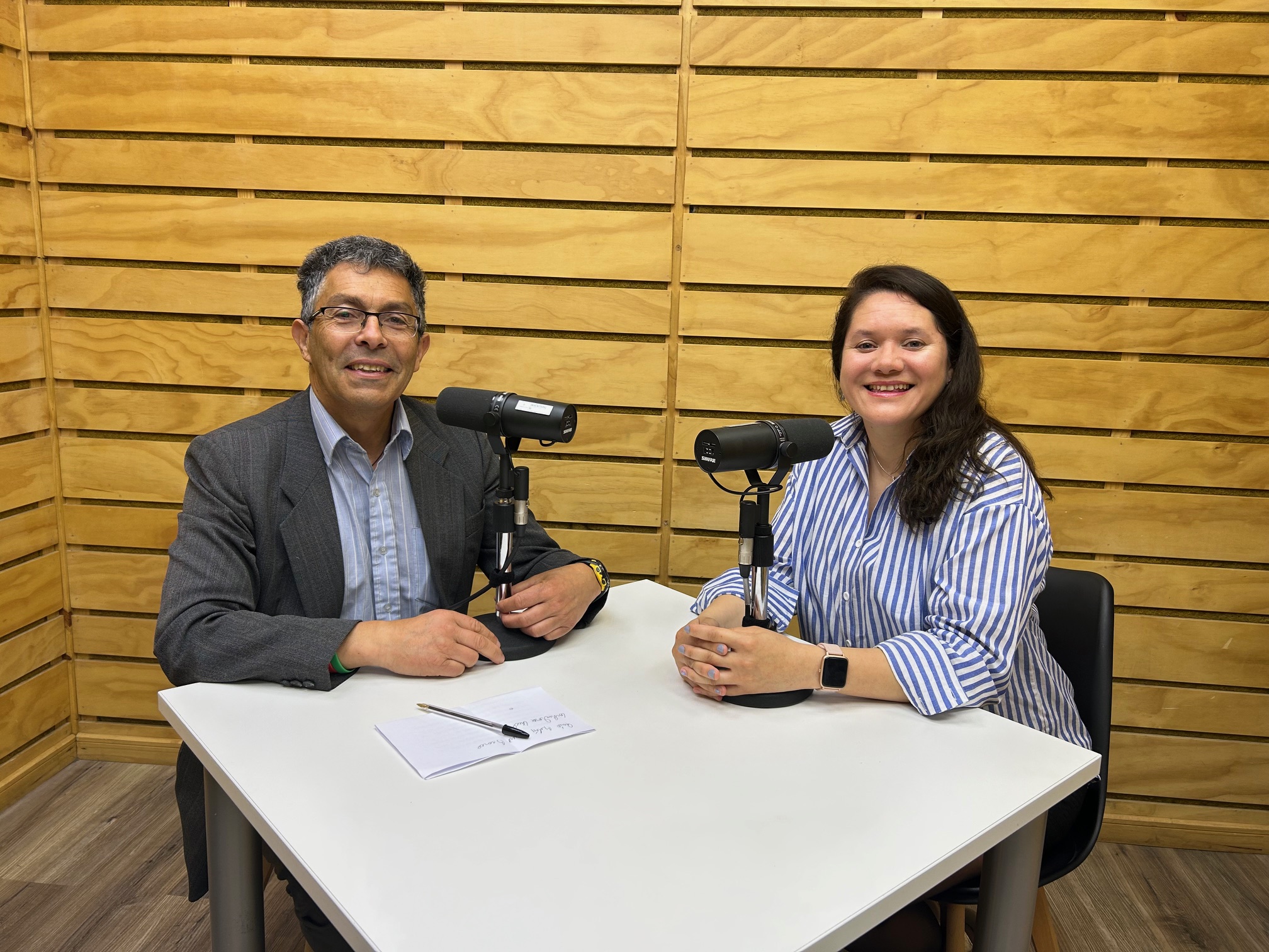 Entrevista de la semana: Titulada ULagos