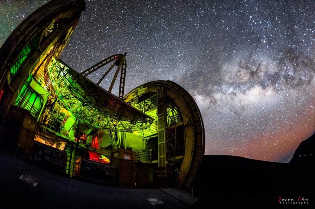 Única en Chile: UdeC contará con telescopio para hacer observación astronómica desde suelo naciona