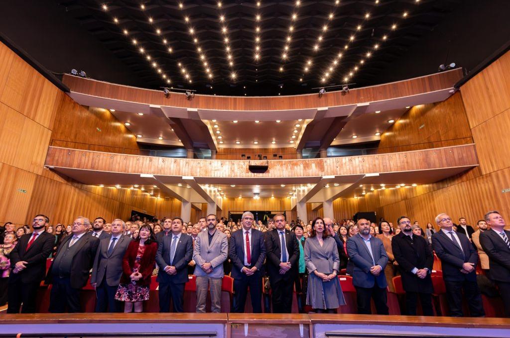 Universidad de Concepción conmemora 106 años con mirada al futuro y profundos avances institucionales