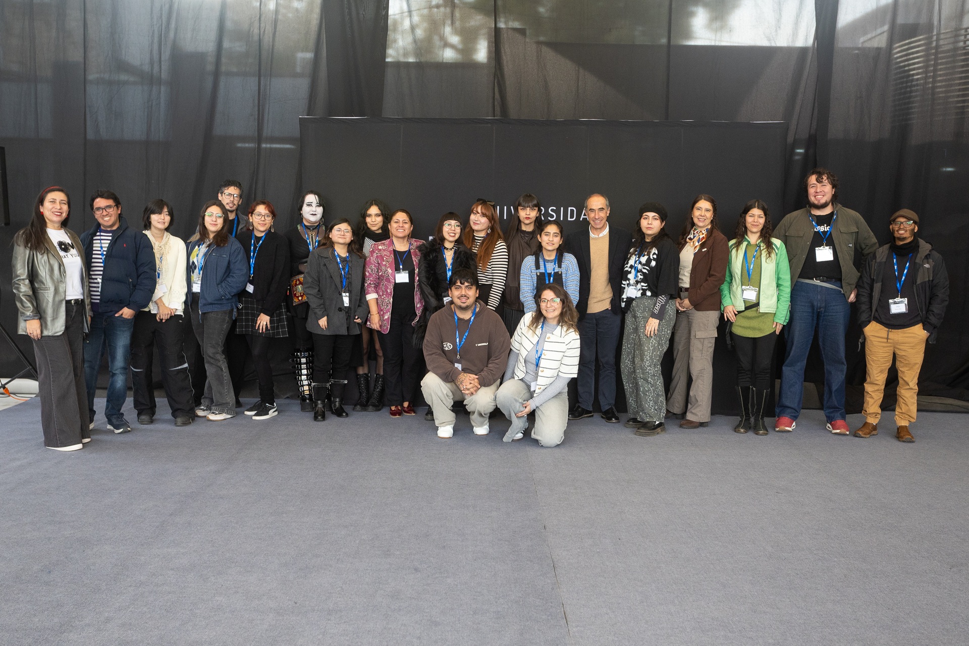 Facultad de Artes reunió a sus egresados en el Segundo Encuentro Alumni UNIACC