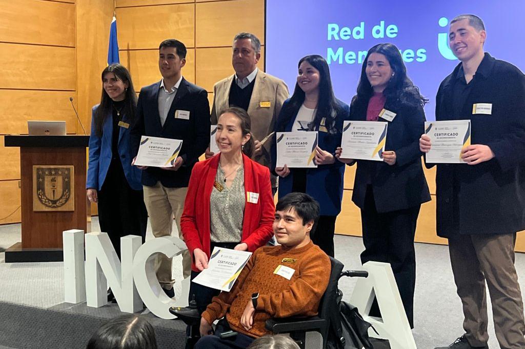Red de Mentores IU certificó a 25 nuevos profesionales en innovación y emprendimiento