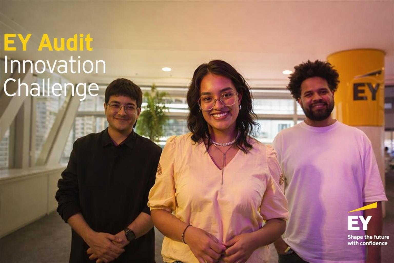 EY Audit Innovation Challenge 2026