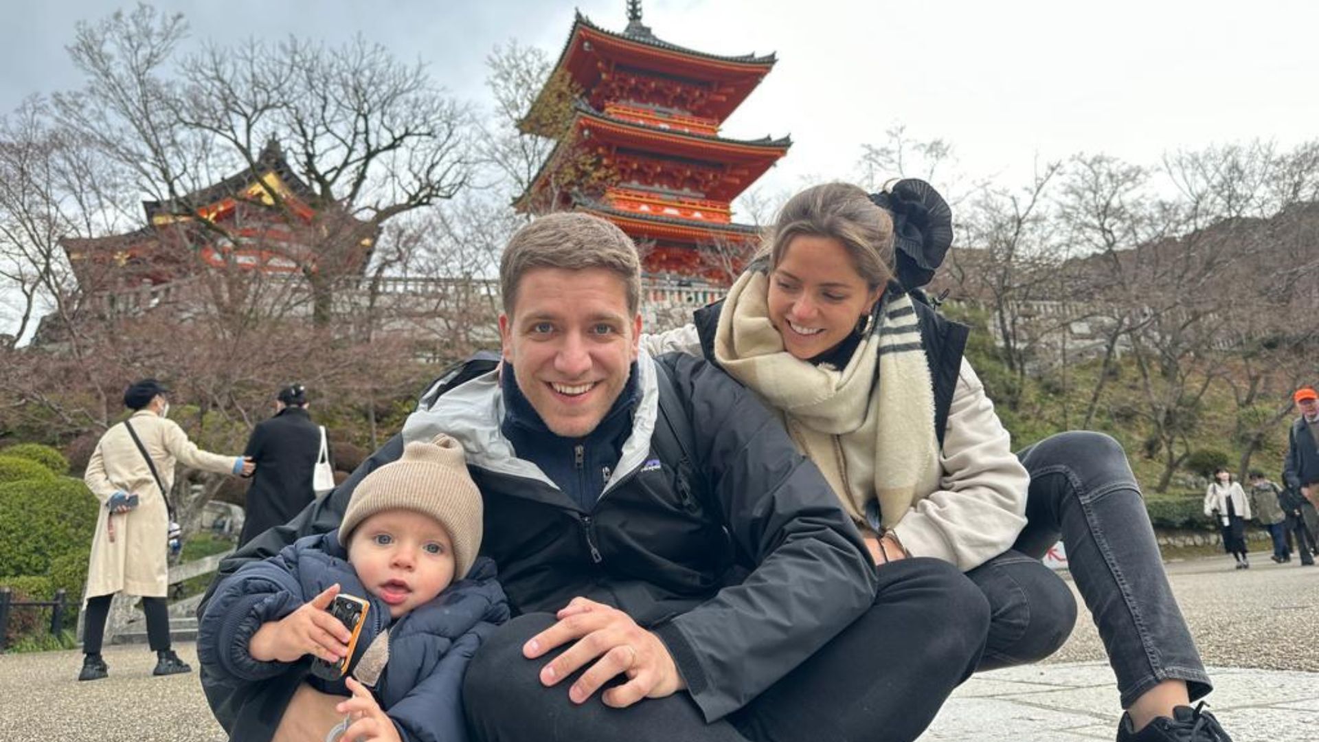 De la Universidad de los Andes al mercado asiático: Juan Francisco Novoa (ICOM´16) lidera la operación de AquaChile en el mercado japonés