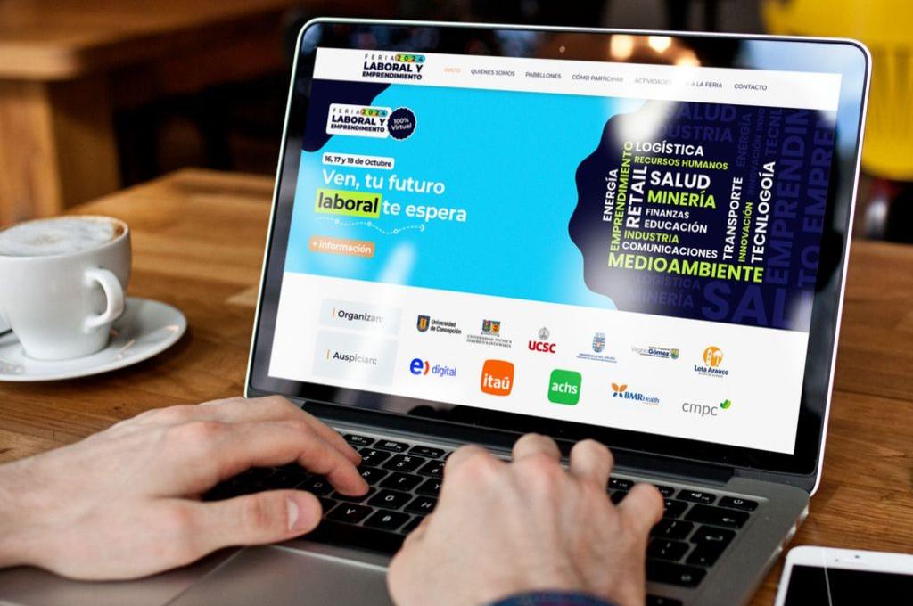 Feria Laboral y Emprendimiento 2024 amplía su oferta con empleos y prácticas que apuntan al bienestar y la sustentabilidad