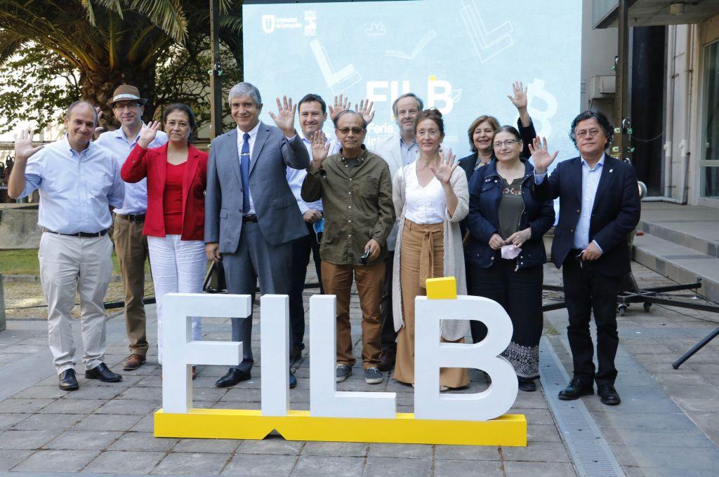 UdeC y Gobierno Regional del Biobío lanzaron programación de la Feria Internacional del Libro Biobío – FILB 2022