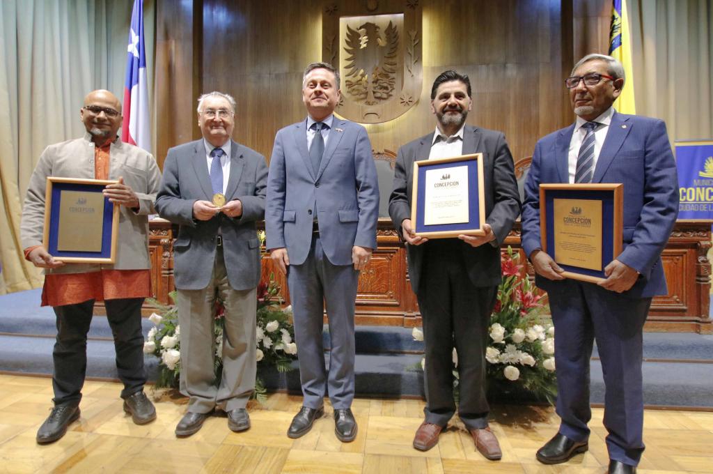 Premios Municipales 2019: una distinción con sello UdeC